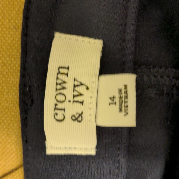 Crown & Ivy Pants - Picture 5 of 5